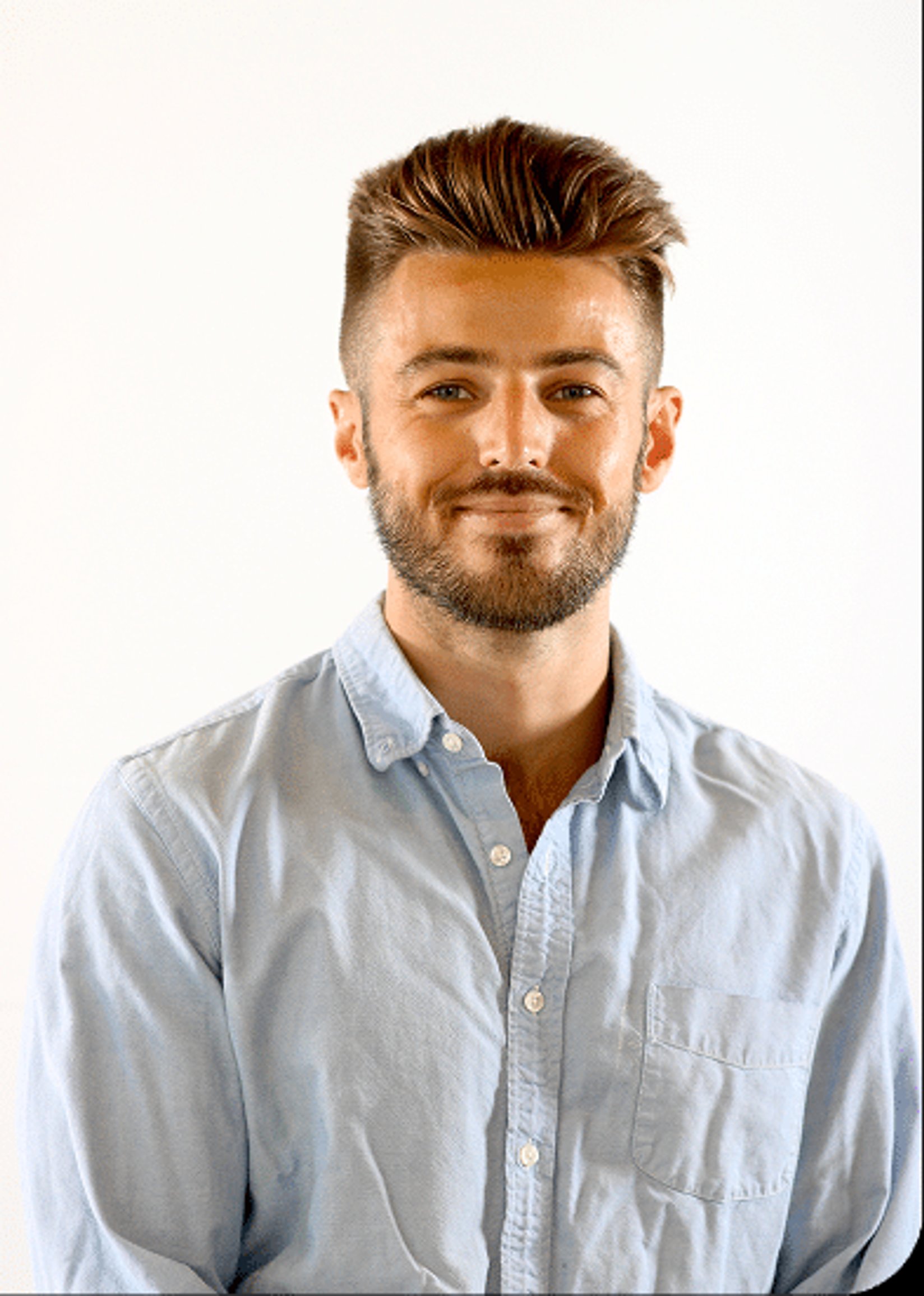 Headshot of Kent McDonald