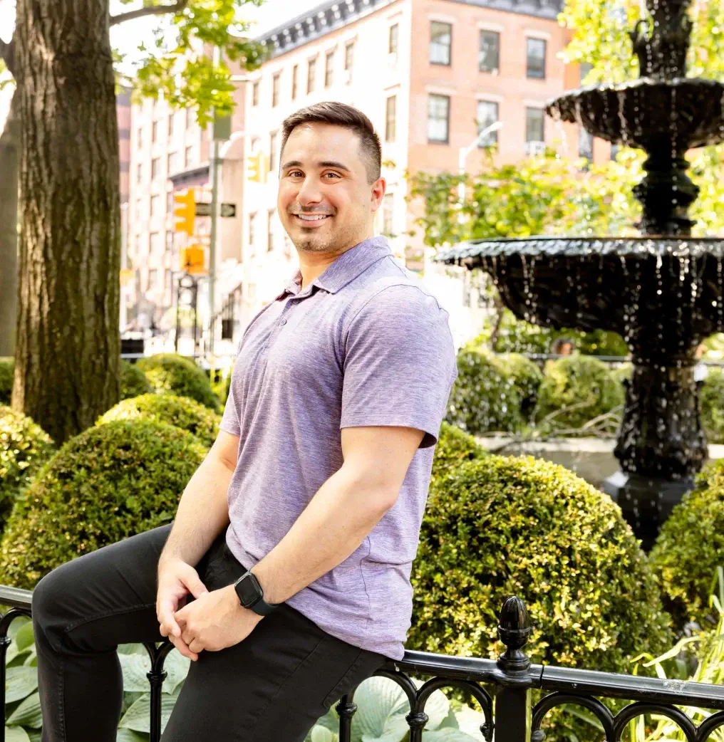 profile picture of Dr. Nick Santo