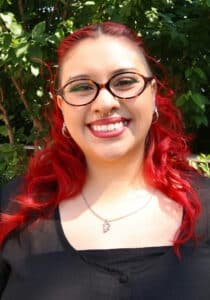 Karla Aguilar - Trauma-informed Therapist, queer grief and loss in QTBIPOC communities